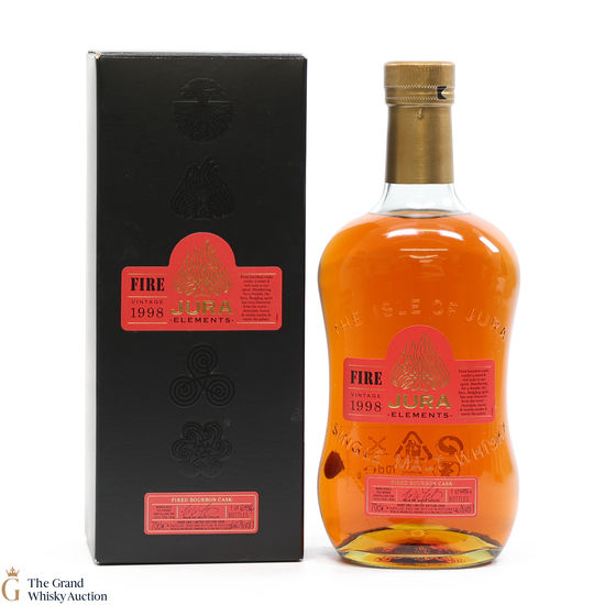Jura - Elements - Fire Vintage 1998