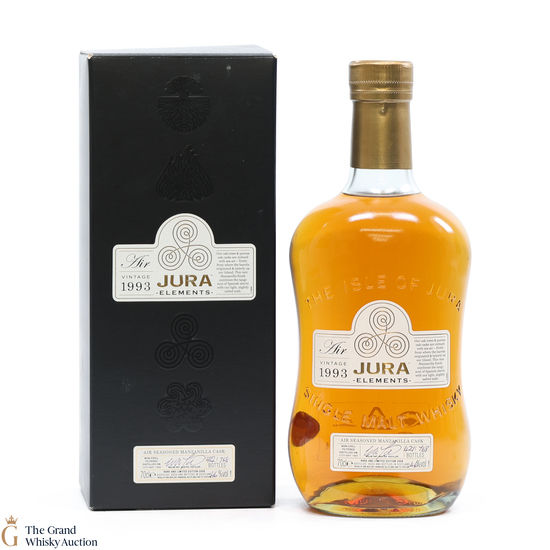 Jura - Elements - Air Vintage 1993