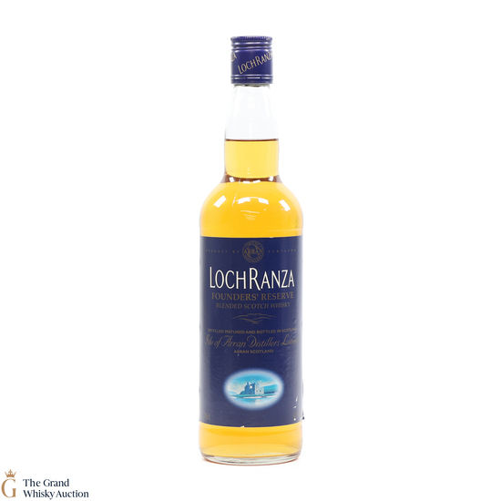 Lochranza - Founders' Reserve