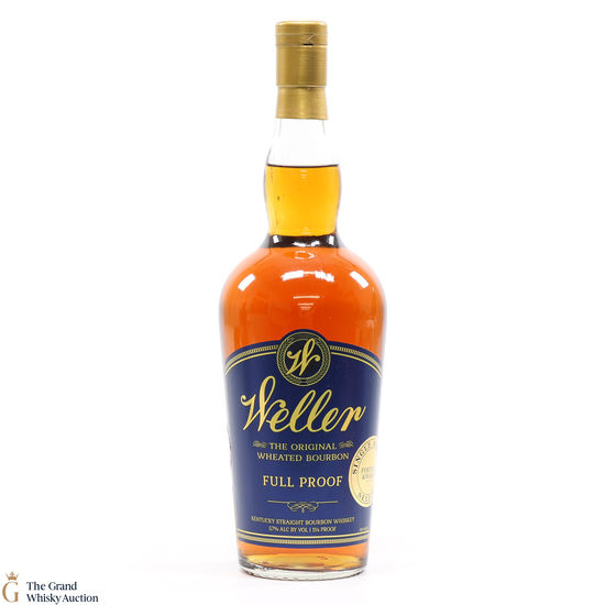 W.L. Weller - Wheated Bourbon Full Proof - Fortnum & Mason Exclusive (75cl)