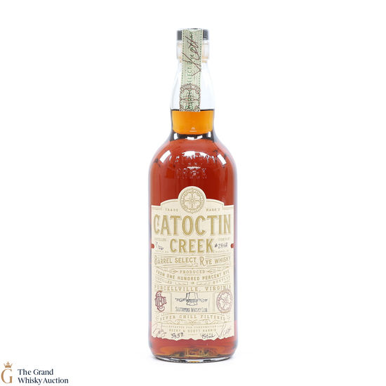 Catoctin Creek - Zinfandel Barrel Finish #2414A Rye Whisky - Southport Whisky Club (75cl)