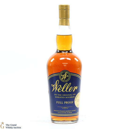 W.L. Weller - Wheated Bourbon Full Proof - Fortnum & Mason Exclusive (75cl)