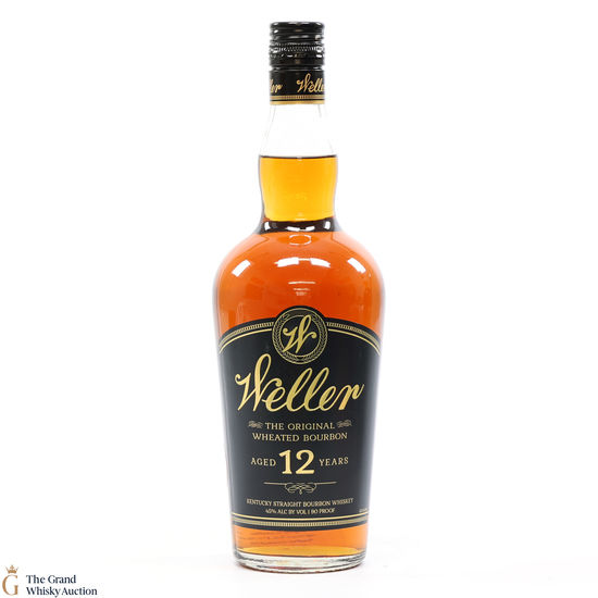 W.L. Weller - 12 Year Old 75cl