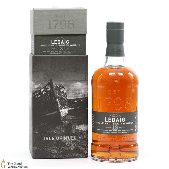 Ledaig - 18 Year Old - Single Malt