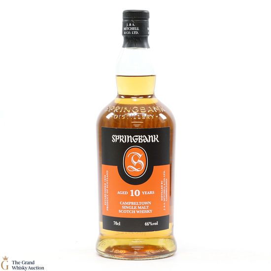 Springbank - 10 Year Old