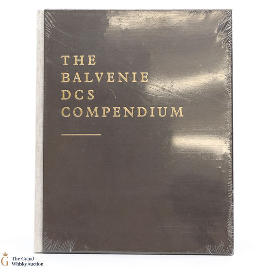 Balvenie - DCS Compendium - Book