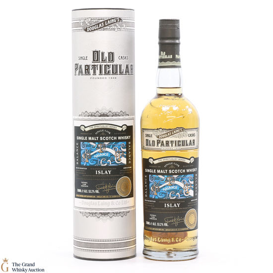 Islay - 14 Year Old - The Spiritualist Series - Old Particular