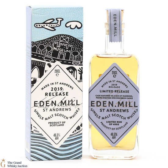 Eden Mill - Limited Edition 2019 (20cl)