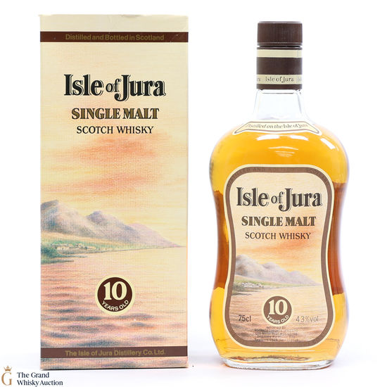 Jura - 10 Year Old 75cl