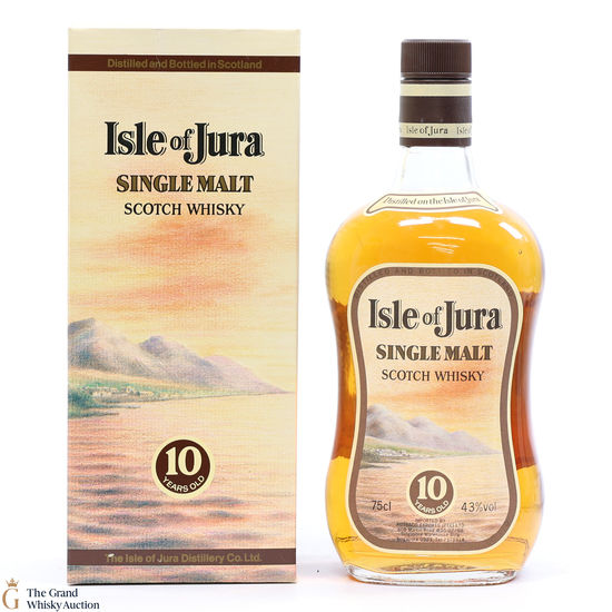 Jura - 10 Year Old 75cl