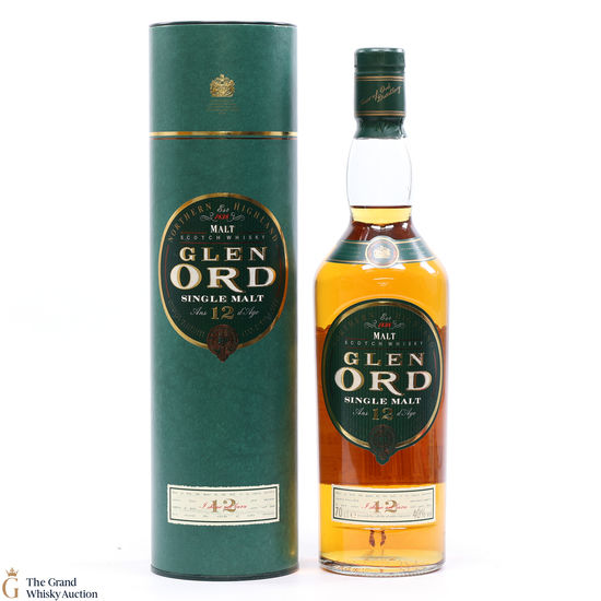 Glen Ord - 12 Year Old