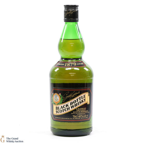 Black Bottle Scotch Whisky