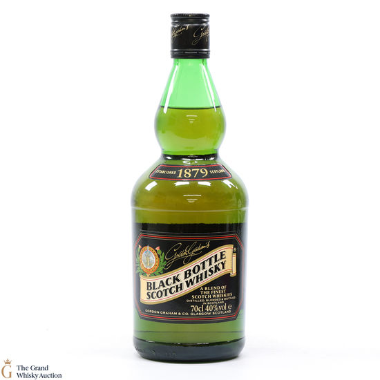 Black Bottle Scotch Whisky