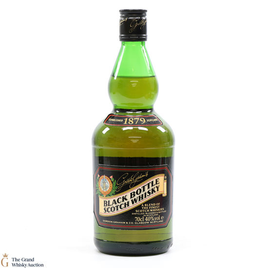 Black Bottle Scotch Whisky