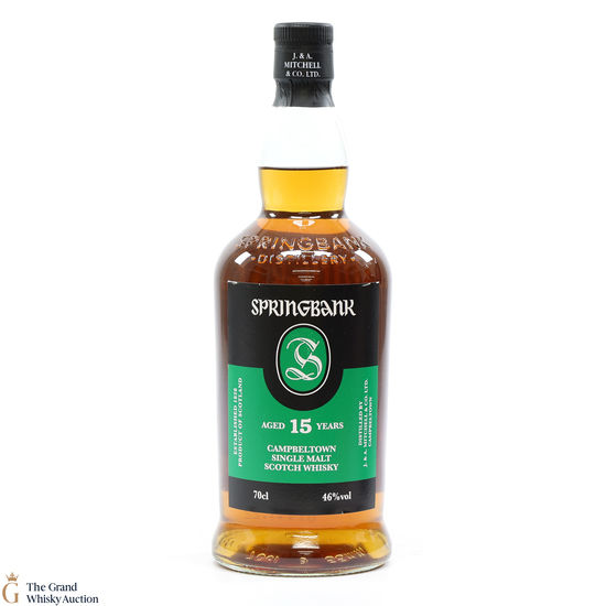 Springbank - 15 Year Old