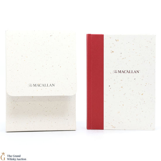 Macallan - The Harmony Collection - Intense Arabica Notebook