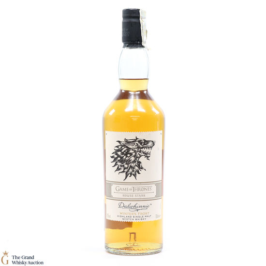 Dalwhinnie - Winters Frost - Game of Thrones - House of Stark