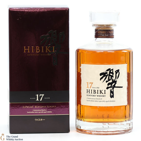 Hibiki - 17 Year Old