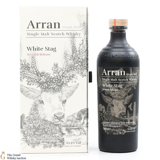 Arran - White Stag - Seventh Release