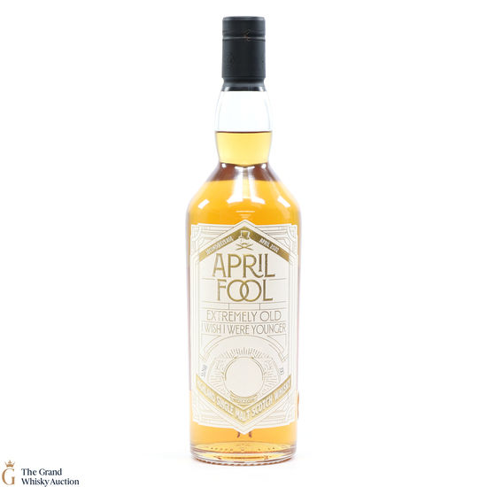 Ardnamurchan - 5 Year Old - TWE April Fool 2022