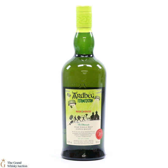 Ardbeg - 13 Year Old Fermutation - Committee Release 2022