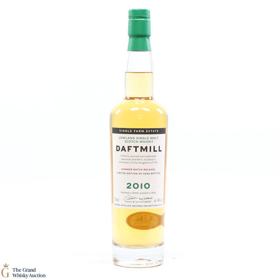 Daftmill - 2010 Summer Batch Release