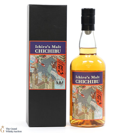 Chichibu - London Edition (2021)