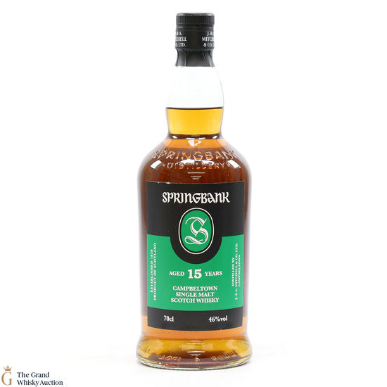 Springbank - 15 Year Old