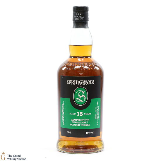 Springbank - 15 Year Old