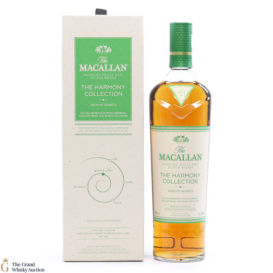 Macallan - The Harmony Collection - Smooth Arabica