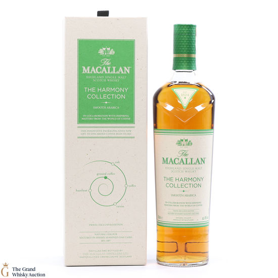 Macallan - The Harmony Collection - Smooth Arabica