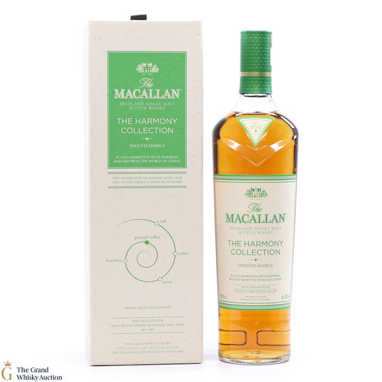 Macallan - The Harmony Collection - Smooth Arabica