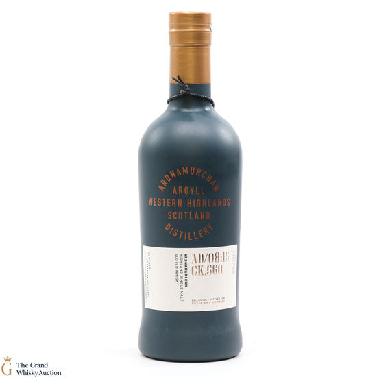 Ardnamurchan - AD/CK.560 08:15 Royal Mile Whiskies