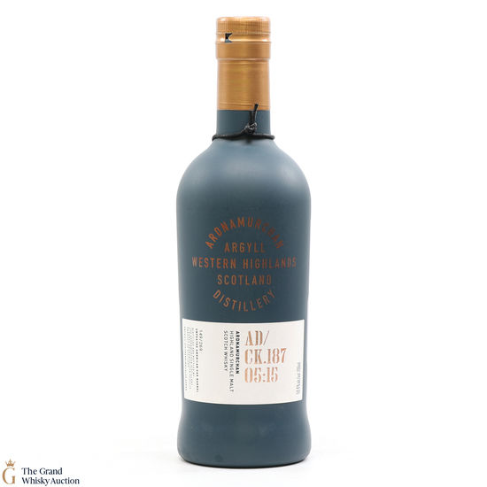 Ardnamurchan - AD/CK.187 05:15