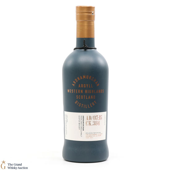 Ardnamurchan - AD/07:15 CK.384 - The Oak Barrel Sydney Celebrating 65 Years