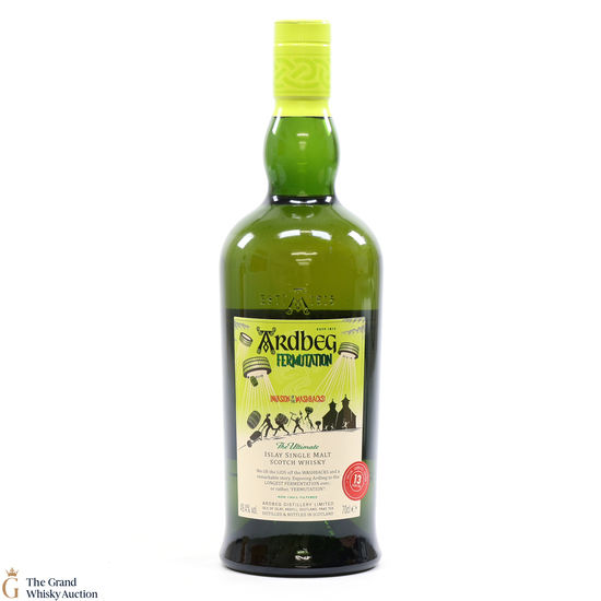 Ardbeg - 13 Year Old Fermutation - Committee Release 2022