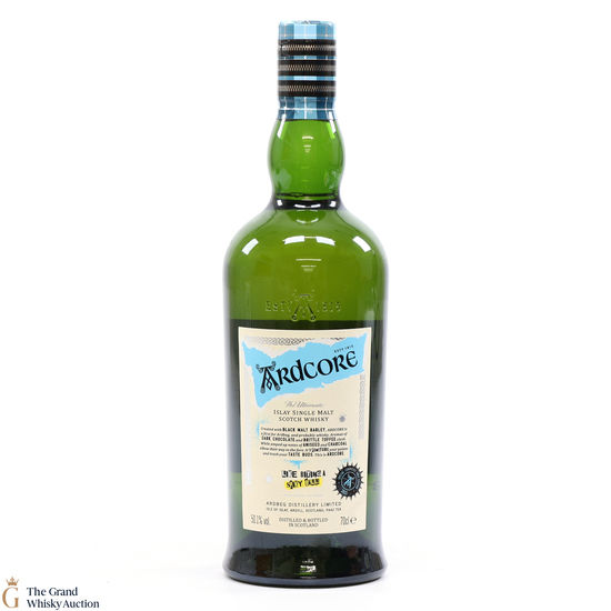 Ardbeg - Ardcore - Committee Release 2022