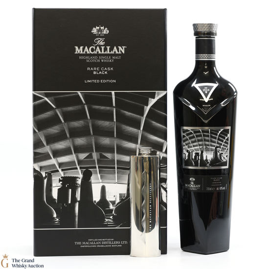 Macallan - Rare Cask Black - Limited Edition