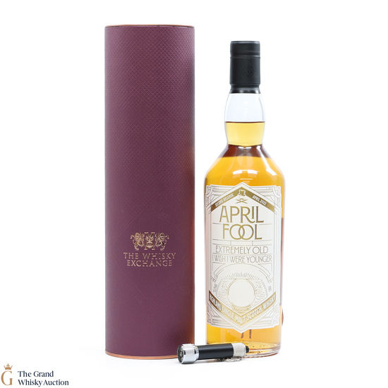 Ardnamurchan - 5 Year Old - TWE April Fool 2022