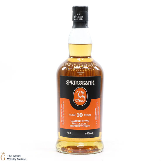 Springbank - 10 Year Old