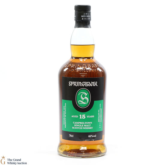 Springbank - 15 Year Old