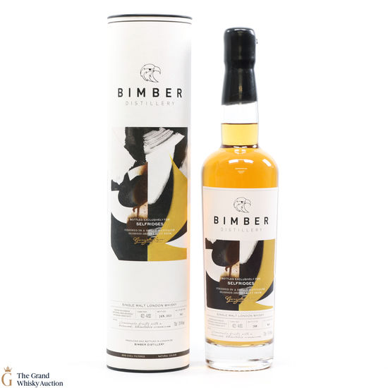 Bimber - Matusalem Sherry Butt #422-4/63 - Selfridges Exclusive