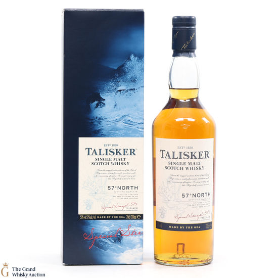 Talisker - 57º North