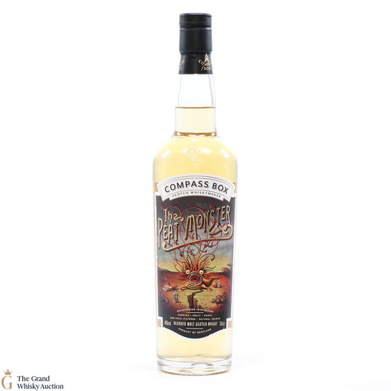 Compass Box - The Peat Monster