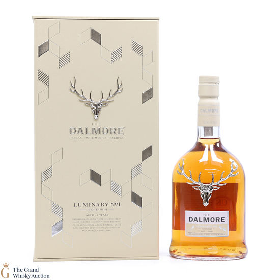 Dalmore - 15 Year Old 2022 Luminary No1