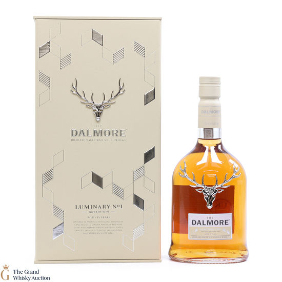 Dalmore - 15 Year Old 2022 Luminary No1