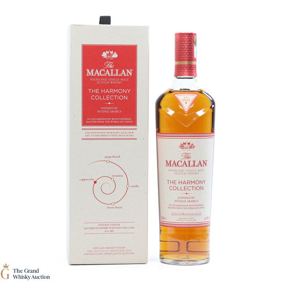 Macallan - The Harmony Collection - Intense Arabica