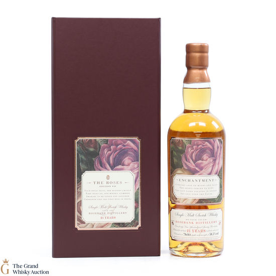 Rosebank - 21 Year Old  - Enchantment - The Roses Series VII