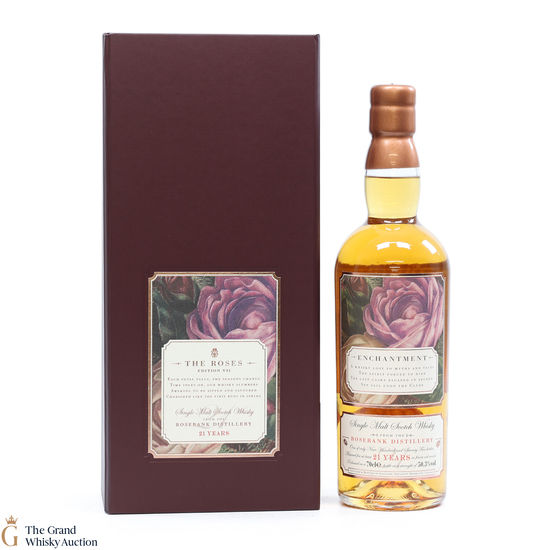 Rosebank - 21 Year Old  - Enchantment - The Roses Series VII
