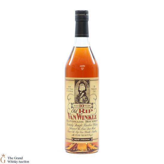 Old Rip Van Winkle - 10 Year Old (2021) 75cl